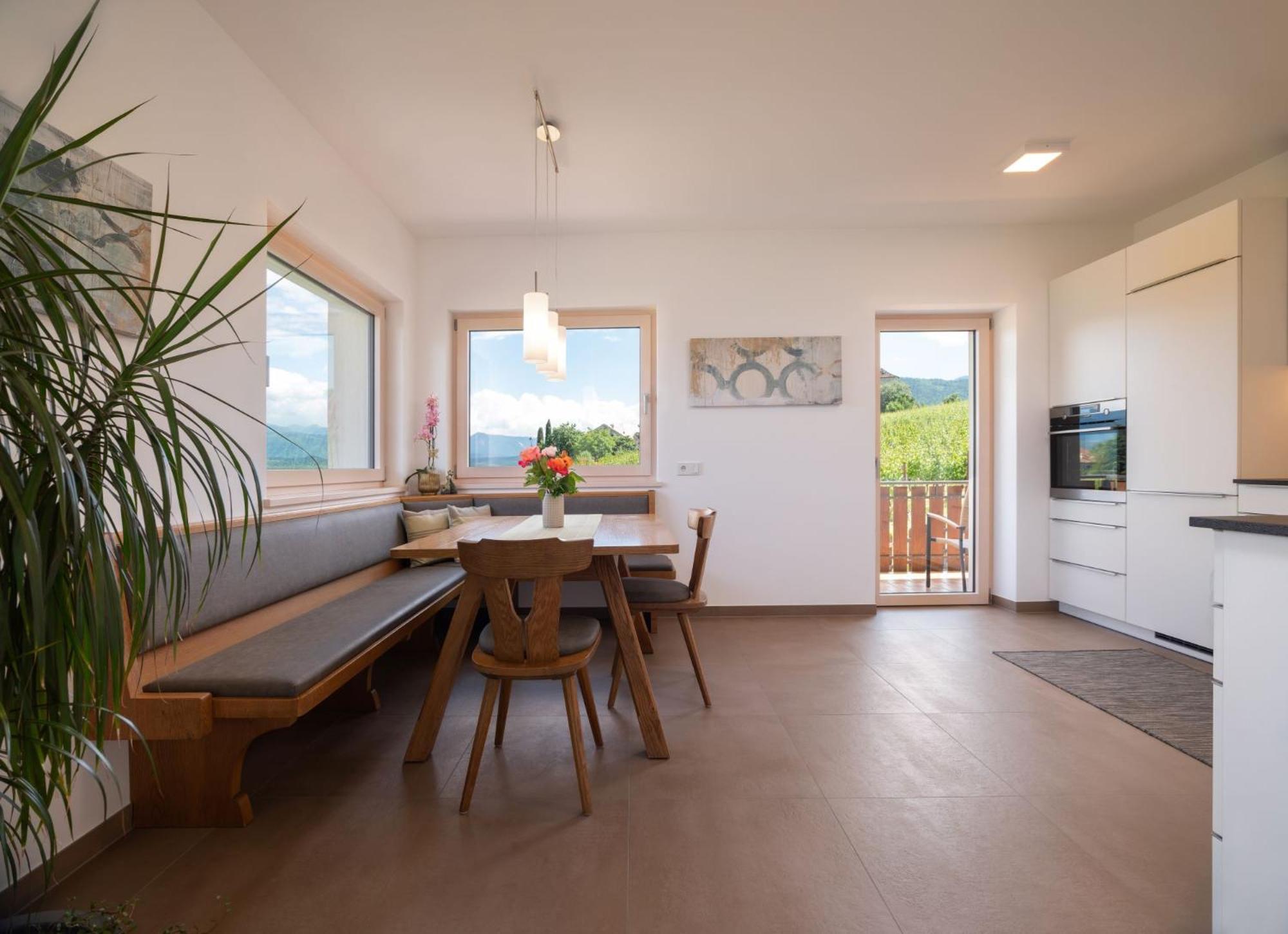 Ferienwohnung Haas Appiano Sulla Strada Del Vino Exteriér fotografie